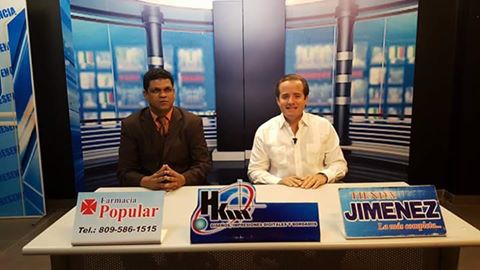 Diputado José ignacio Paliza invita al senador Francis Vargas a debatir gestión y propuestas legislativas