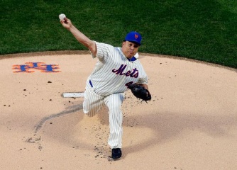 Bartolo Colón superará a Pedro en triunfos y a Marichal en ponches