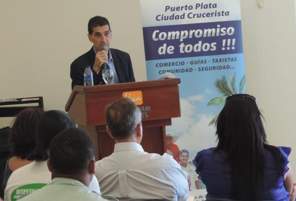 Director Técnico Cámara de Comercio vaticina que en el 2016 visitarán PP 750 mil turistas