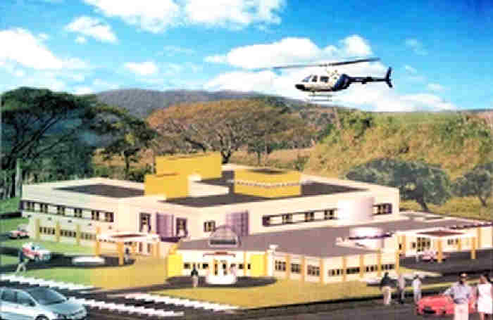 Asociación de Desarrollo sostenible entregará cheque simbólico para Hospital de Sosúa