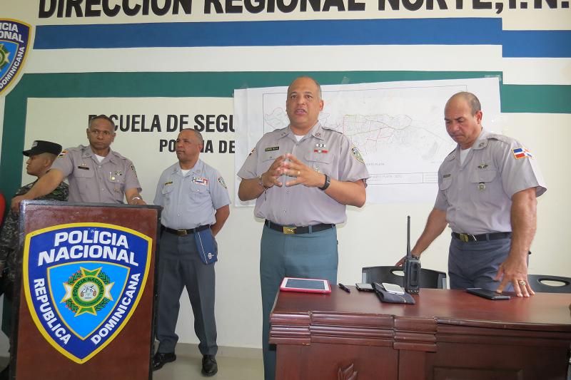 Designan Al Coronel José Armando Brito Melo Como Relacionador Público Y Encargado De Personal