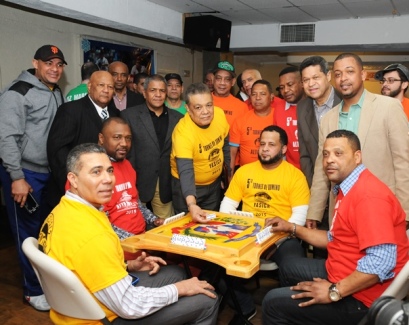 Copropusa inaugurara torneo de domino este domingo 21 de febrero en el Club de Altamira