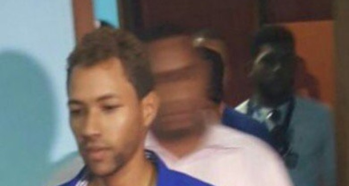 Se entrega a la Policía “Daga”, acusado de matar turista alemán