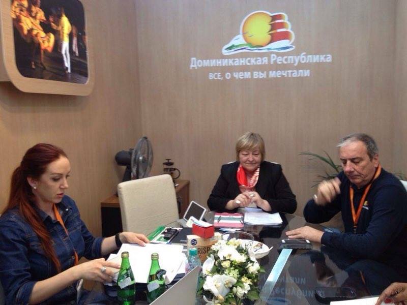 Oficina de Promoción Turística en Rusia concluye con optimismo participación en MITT Moscú 2016