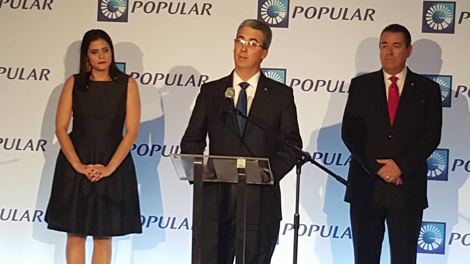 Banco Popular ha otorgado financiamiento por US$1,400.0 millones a proyectos turísticos en 10 años