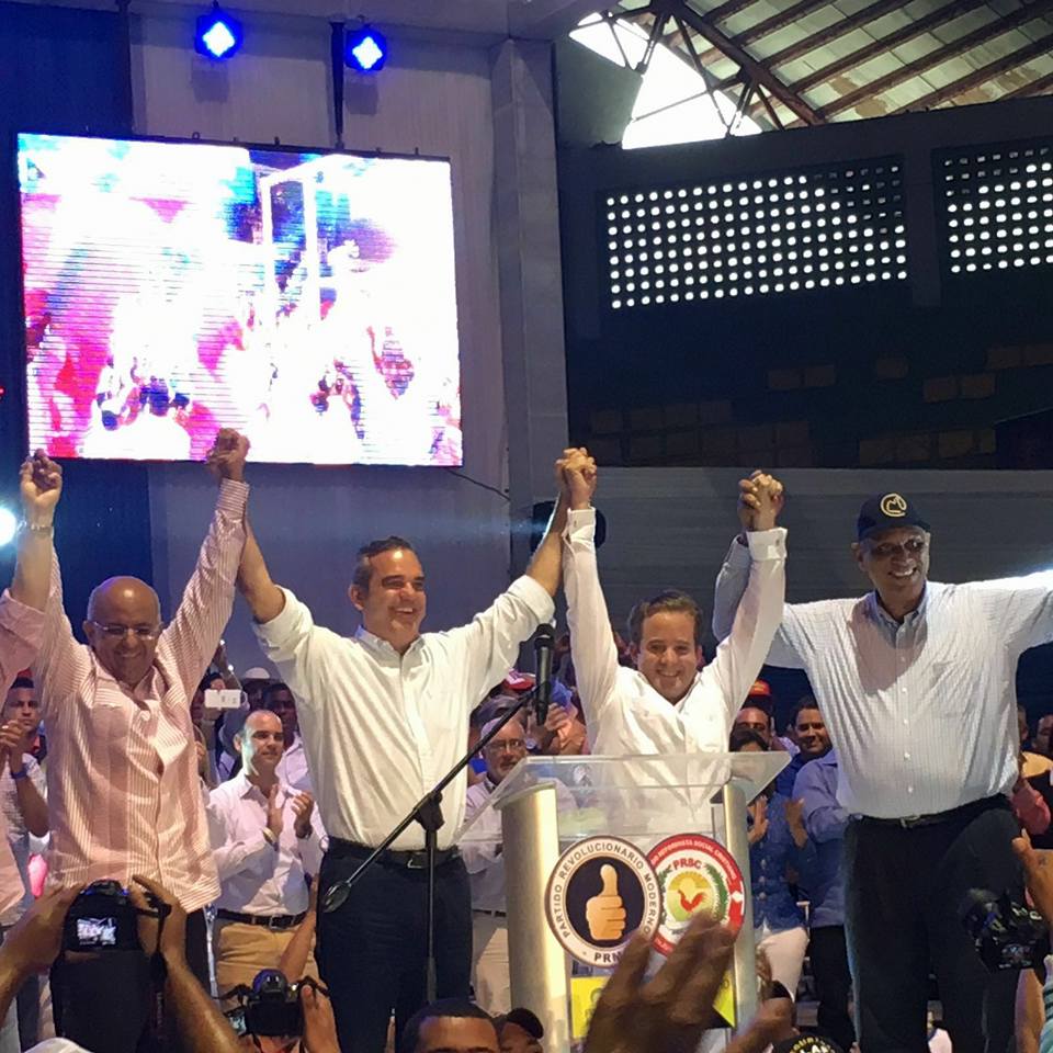 Coordinador de campaña Abinader acusa al presidente Medina en mentir y engañar a Puerto Plata