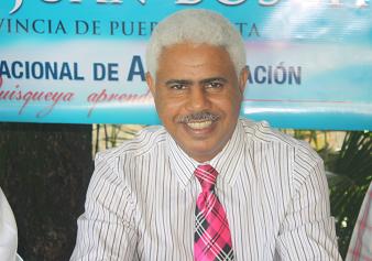 Cesar Peña Bonilla afirma nunca fue oficial anuncio de visita de Danilo Medina a Puerto Plata