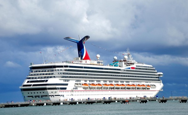 Los 202 mil cruceristas que han llegado por Maimón han gastado mas de ocho millones dólares