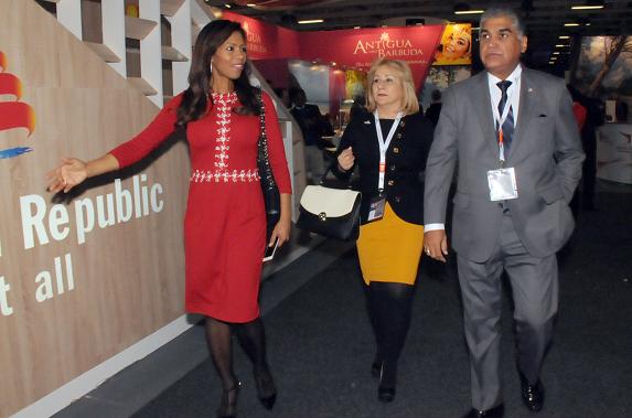 RD con buenas proyecciones de negocios en ITB Berlín 2016