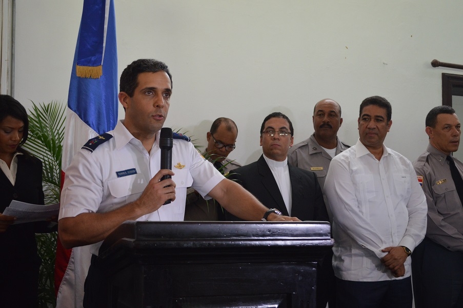 Director del CESTUR afirma Puerto Plata cuenta con la mejor plataforma de seguridad turística RD