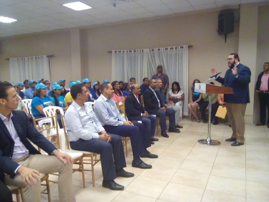 Víctor Gómez Casanova afirma Gobierno Compartido de Unidad Nacional tendrá como eje trabajar para la gente