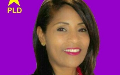 Marisol Almonte le gana pulso a Maritza Núñez en lucha por nominación vicealcaldesa