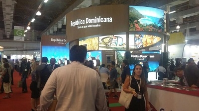 “Es momento de que Puerto Plata conquiste mercado brasileño”, afirma René Contreras  en la WTM Latin América 2016