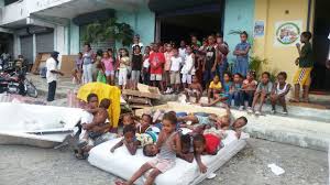 Vicisitudes provocan enloquecimiento de mujer desalojada del barrio Kosovo