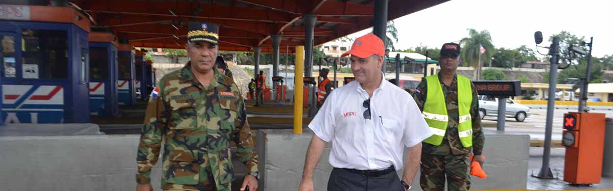 Destacan el rol de Obras Públicas para que el país cuente con vías eficientes y seguras