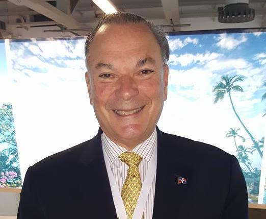 Frank Rainieri atribuye a unidad ascenso del destino Puerto Plata