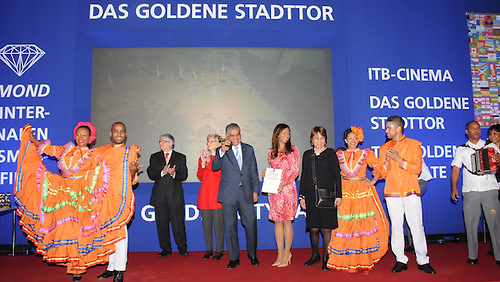 La Batalla de Santo Domingo gana premio ITB-Cine Berlín