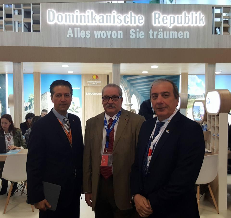 Presidente Cluster Turístico destaca mercado alemán hacia Puerto Plata