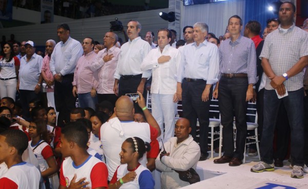 Abinader dice ganará generación comprometida decencia política