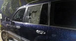 Encapuchados hieren de bala a comunicador Idelkys Brito en Sosúa