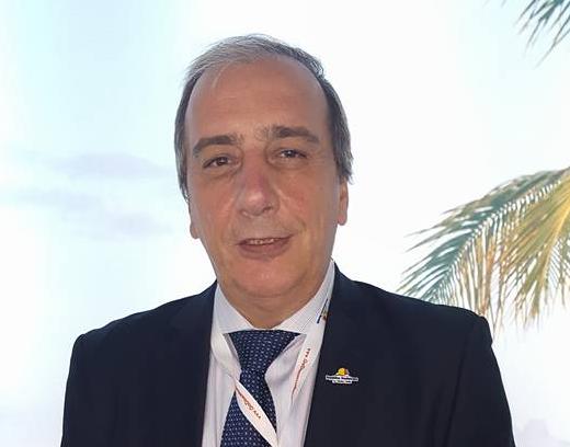 Lorenzo Sancassani destaca interés inversionistas en Puerto Plata durante feria FITUR