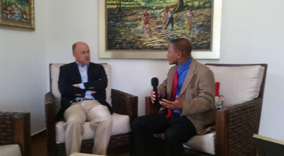 Dominguez Brito dice PP vive su mejor momento y estimula crear conciencia en el turismo