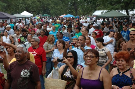Copropusa fija su duodécimo encuentro 2016 para el 7 de agosto en Randalls Island  Park