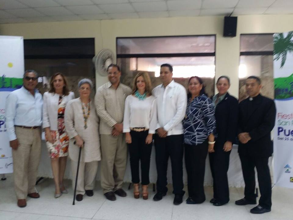 Comité organizador Fiestas Patronales San Felipe convoca a rueda de prensa en Obispado este viernes