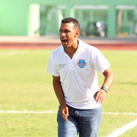 Lenin Bastidas DT Atlántico FC: “Estamos mas que motivados para el choque contra Barcelona”