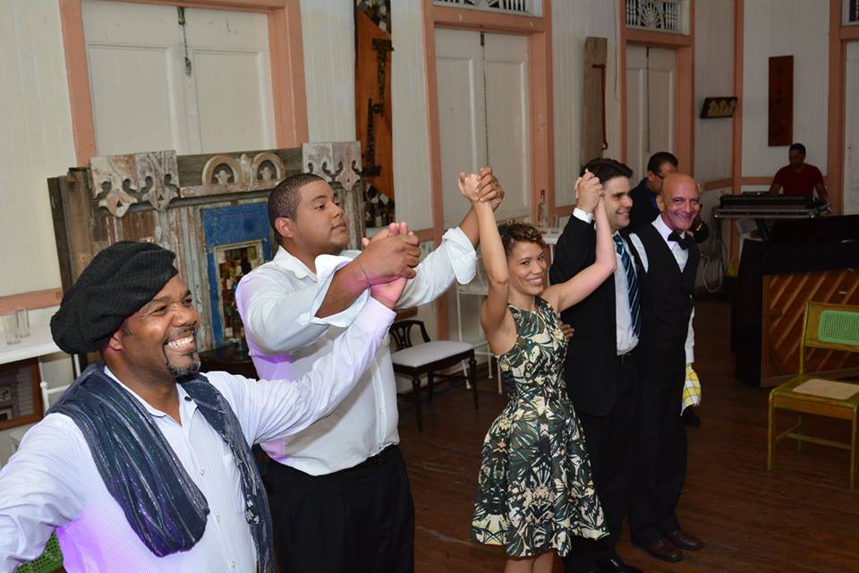 Opera Rita y Show Bravisimo se sienten en Fiestas Patronales San Felipe