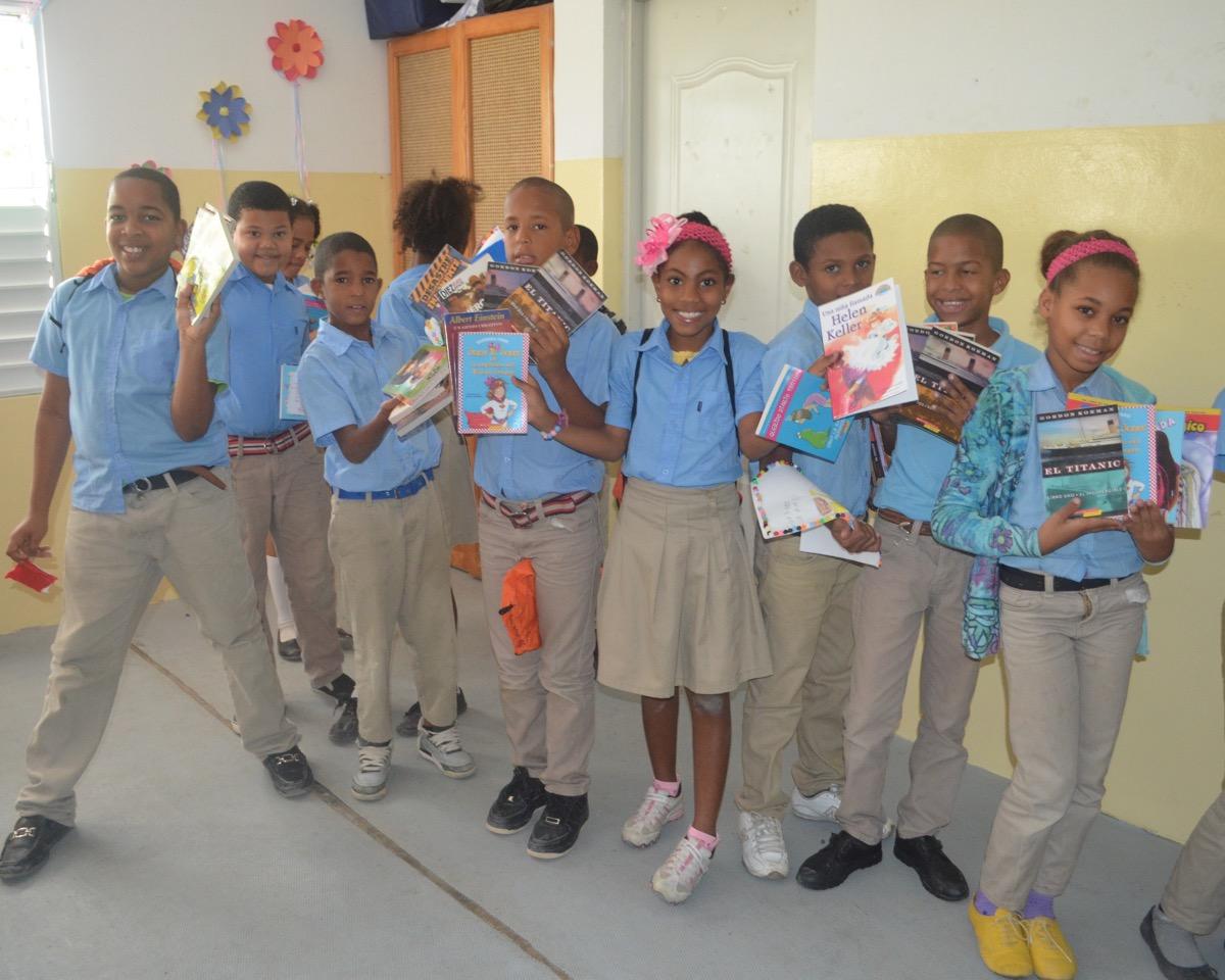 El Proyecto DREAM continúa con su innovadora campaña de fomento de la lectura