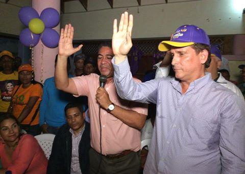 PLD Juramenta A Richard Valconi en Sosúa