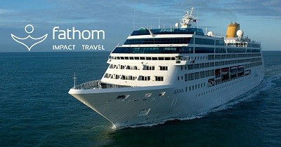 Atracará en Amber Cove el Crucero de Impacto Social Fathom Adonia de Carnival