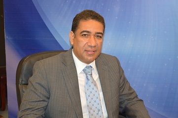 Seandor Francis Vargas felicita al licenciado José Ignacio Paliza