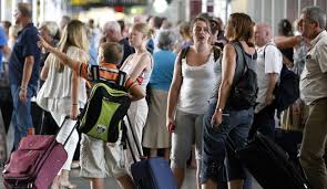 El flujo turístico hacia Puerto Plata registró un incremento de un 12% en primer trimestre del 2016