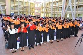 Centro UASD inviste 115 nuevos profesionales