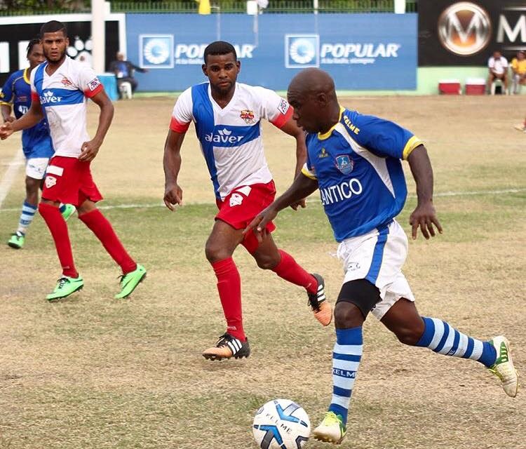 Atlántico FC viaja este viernes a San Cristóbal en busca de su 4ta victoria
