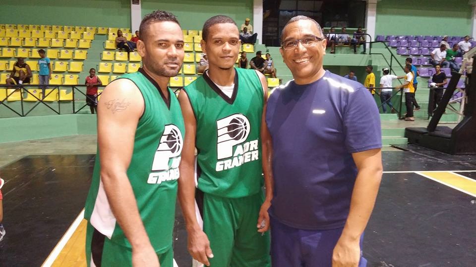 Padre Granero y la Liga del Atlántico ganan en la Liga Provincial de Baloncesto Fernando Ortega Brugal
