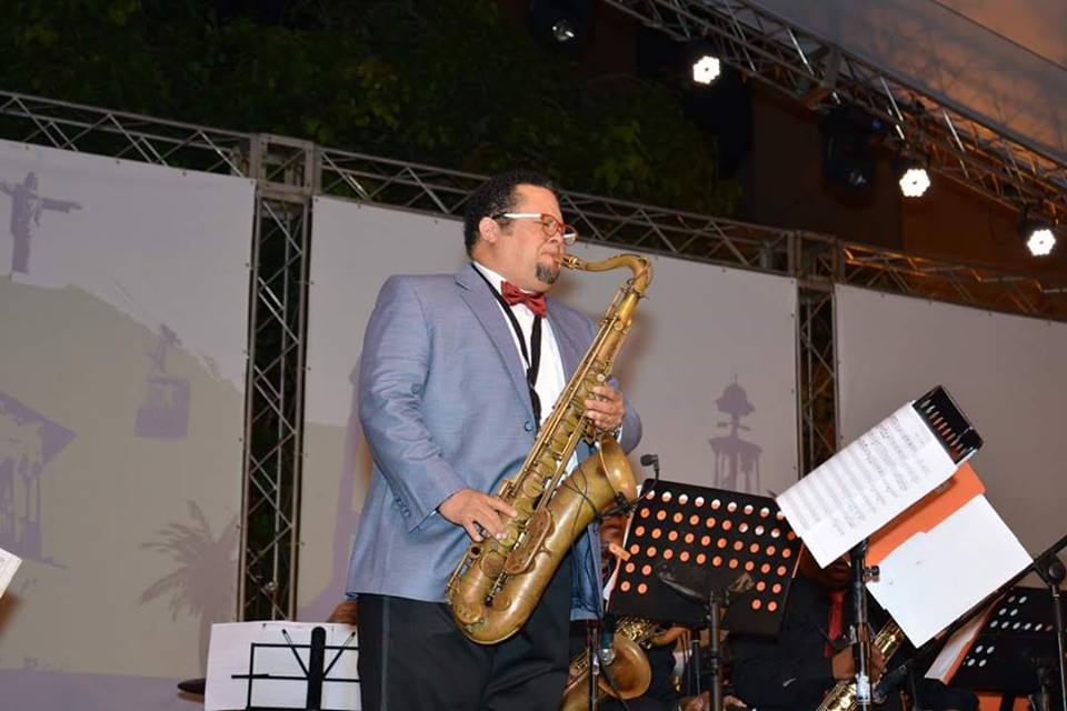 Miles de puertoplateños conmemoran el Día del Jazz dentro de las Fiestas Patronales