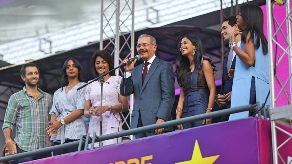 PLD mantiene delantera con 61.57% de votos emitidos