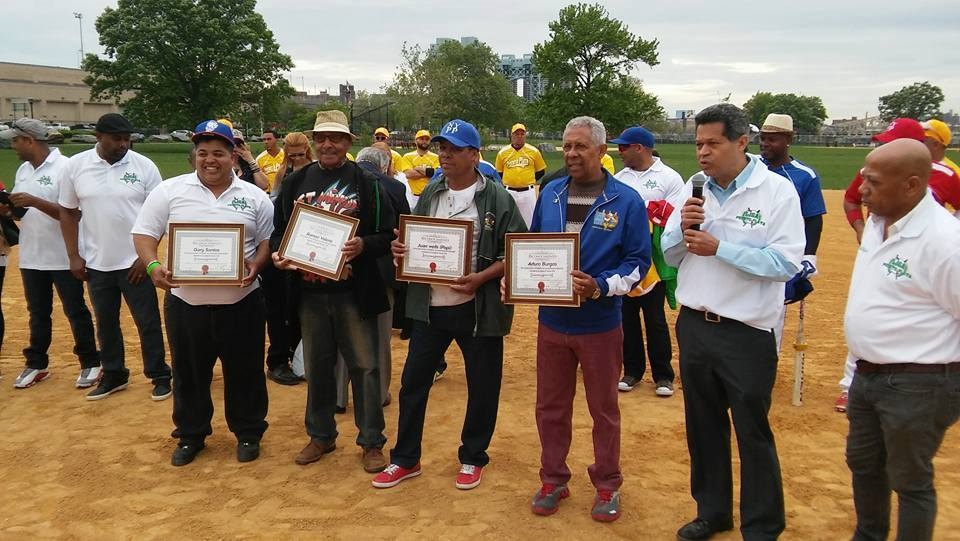 Arranca el Torneo XXXII de la Liga de Puerto Plata Softball en New York