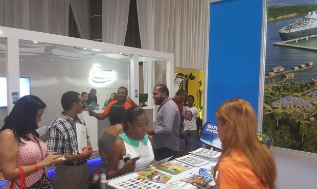 Puerto Plata atrae atención del mercado turístico dominicano en CTN Expoferia 2016