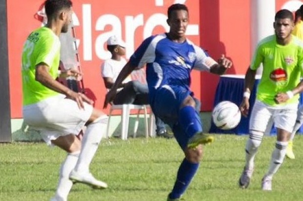 Goles de Isea y Reyes le dan importante triunfo al Atlantico FC
