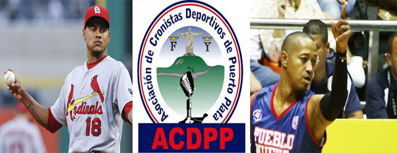 Kelvin Peña y Carlos Martínez encabezan listado de nominados a los Premios al Deporte y la Crónica Deportiva Puertoplateña,
