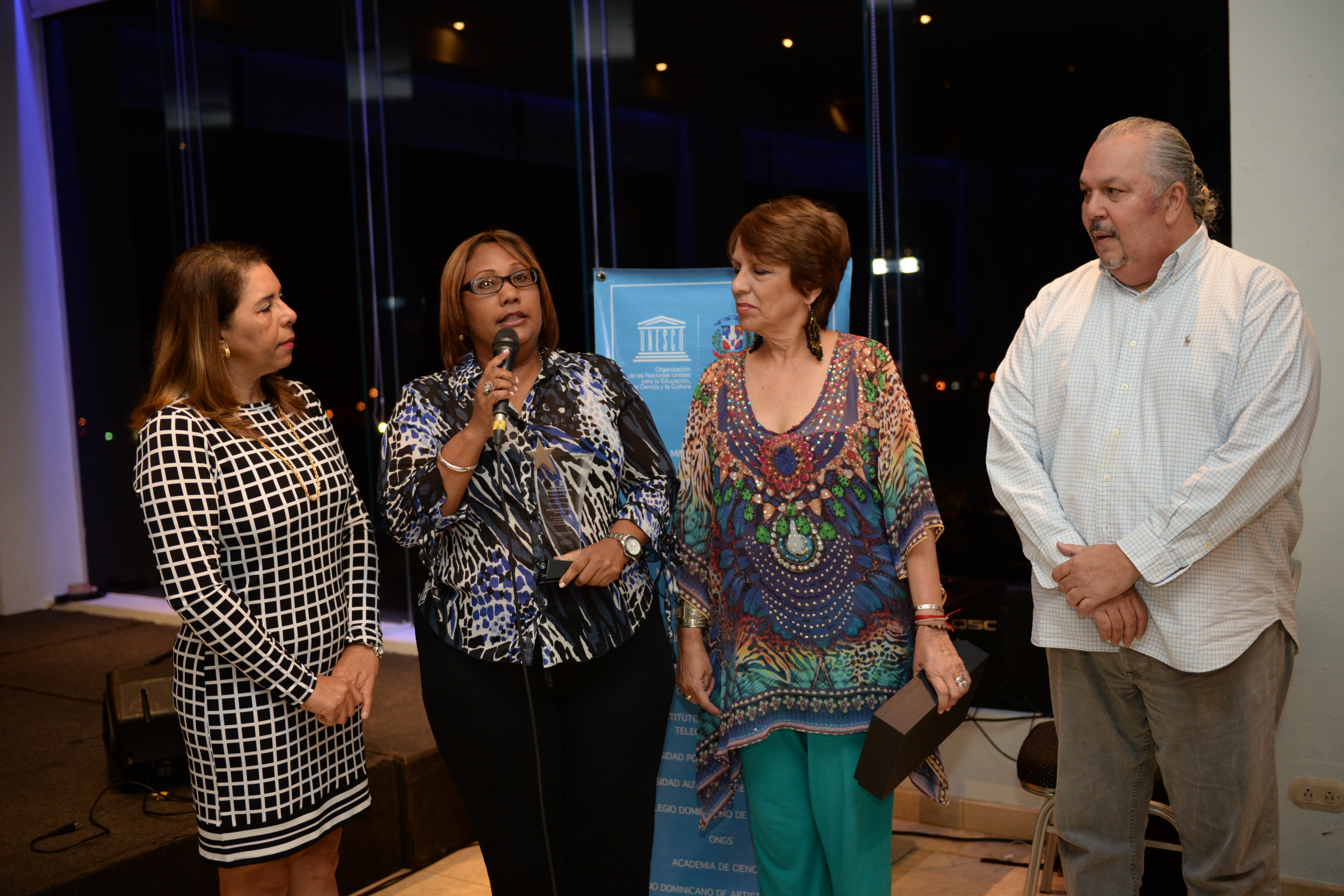 Mitur reconoce a Rafael Solano, Pruddy Ferdinand y Pachy