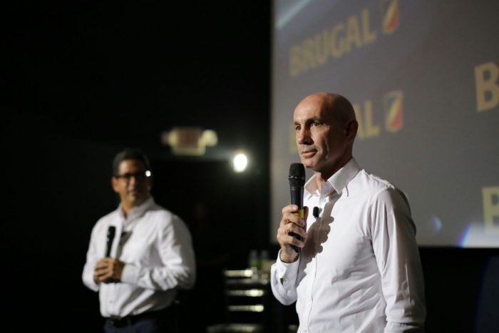 Edrington reconoce el alto desempeño de Brugal