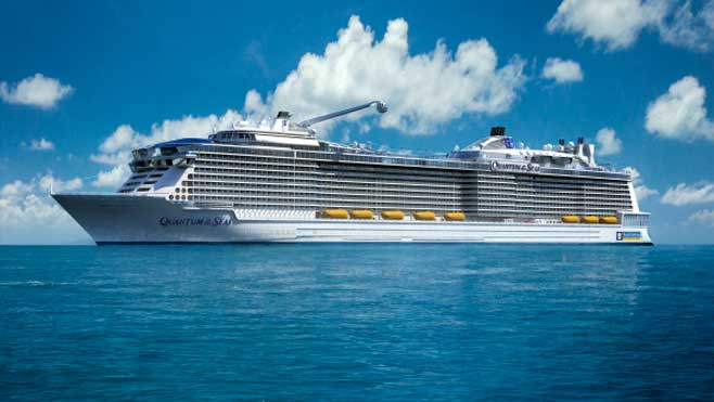 Empresa de Cruceros Royal Caribbean considera regresar a puertos de RD