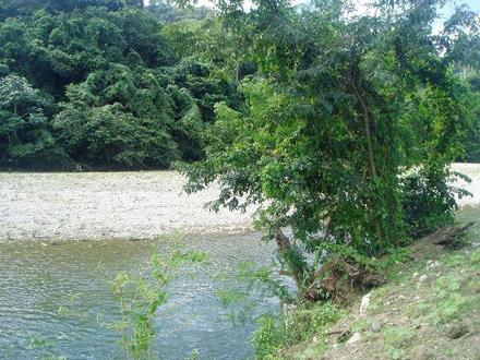 Niño no sabia nadar se ahoga en el Charco de Lela