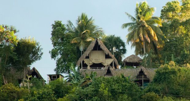 Hotel ecológico puertoplateño gana premio nacional Atabey Ambiental 2016