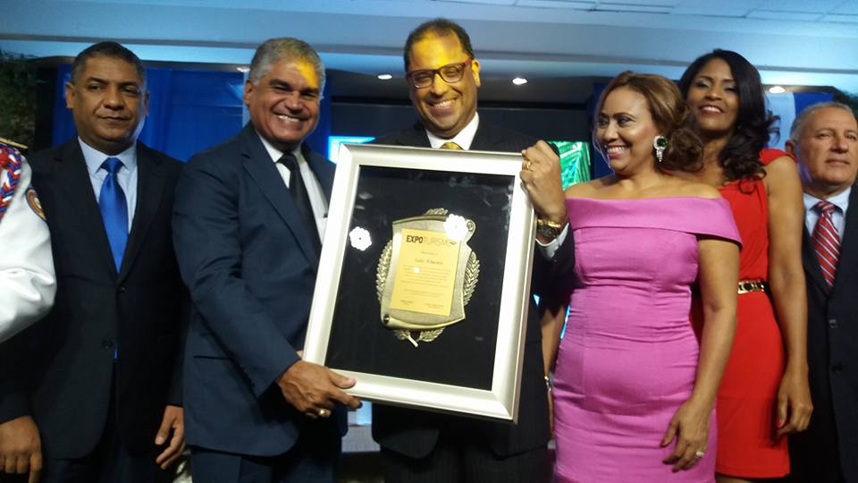 Ex poturismo reconoce Julio Almonte y Mesa de Seguridad